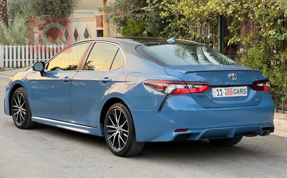 تويوتا كامري